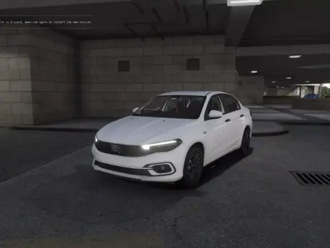 Fiat Egea 2021