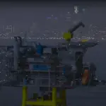 Fixed Platform Oil Rig4