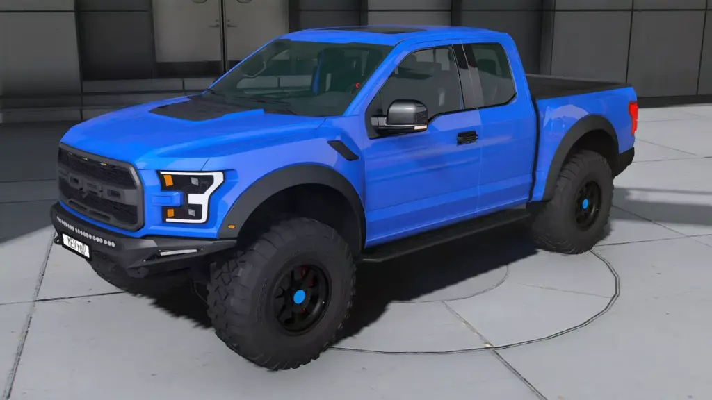 Ford F-150 Raptor