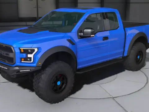 Ford F-150 Raptor