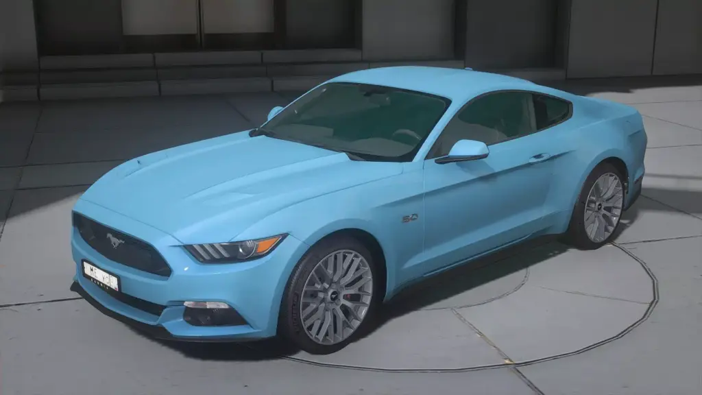 Ford Mustang GT