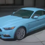 Ford Mustang GT