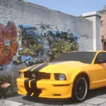 Ford Mustang GT 2005