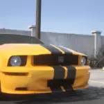 Ford Mustang GT 20052