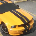 Ford Mustang GT 20053
