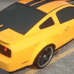 Ford Mustang GT 20054