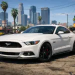 Ford Mustang GT 2019 - Sound Mod - ADD-ON [ SP ] V1.0