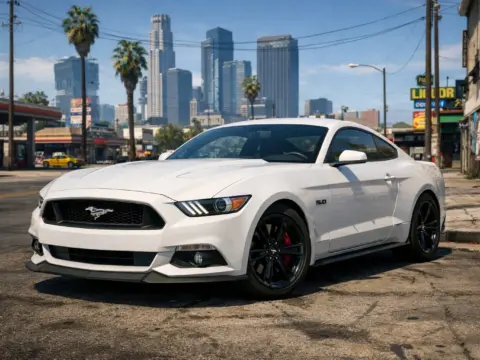 Ford Mustang GT 2019 - Sound Mod - ADD-ON [ SP ] V1.0
