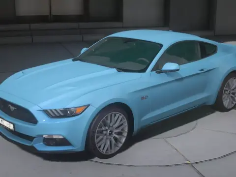 Ford Mustang GT