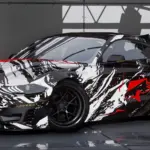 Ford Mustang GT Ghost Edition