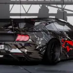 Ford Mustang GT Ghost Edition2