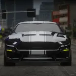 Ford Mustang GT Shelby Super Snake 20192
