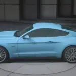 Ford Mustang GT2