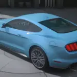 Ford Mustang GT3