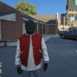 Franklin LED Purge Mask (Freemode Male Conversion) [SP] V1.0