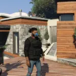 Franklin MP Respirator Gas Mask3