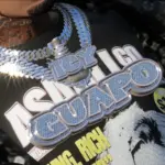 Fully Iced Out Custom Chain | Guapo | MP Male V1.0