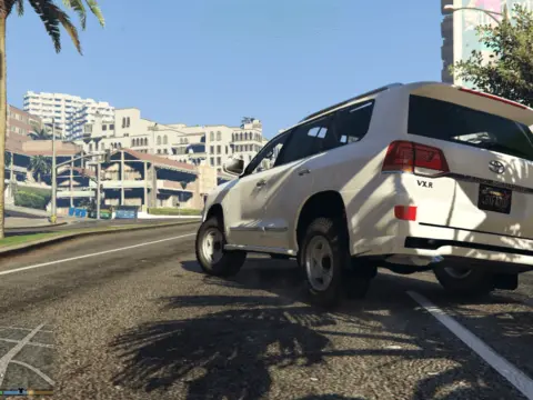 GTA 4 handling [addon/replace] alt DRIVE V V1.0