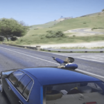 GTA IV Driveby Animation5