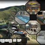 GTAO Mansions in SP