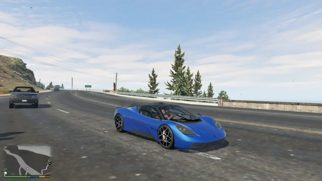 Gordon Murray Automotive T.50 2025 (McLaren F1 successor) [Add-On] V1.0
