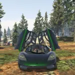 Gordon Murray Automotive T.50 2025 (McLaren F1 successor) [Add-On] V1.0