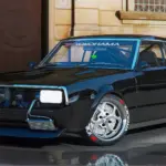 HKS RB26 Swapped 73 Skyline