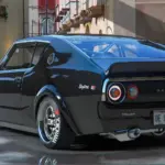 HKS RB26 Swapped 73 Skyline2