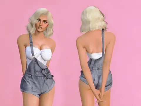 Hair for MP