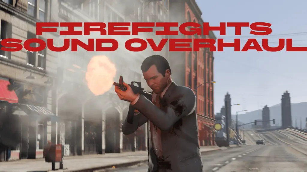Hollywood Firefight Sounds Config