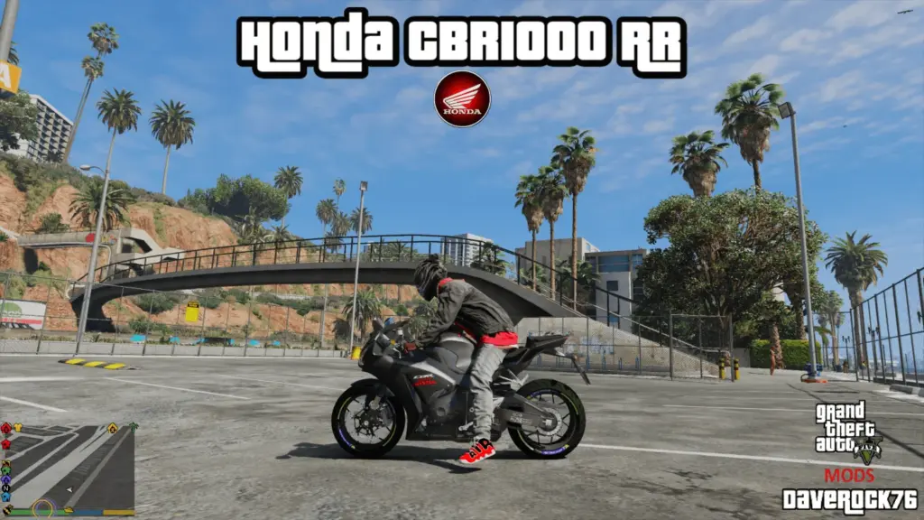 Honda CBR1000 RR [Add-On] [Legacy Version] V1.0