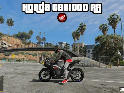 Honda CBR1000 RR [Add-On] [Legacy Version] V1.0