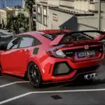 Honda Civic FC5 Type-R Bodykit2