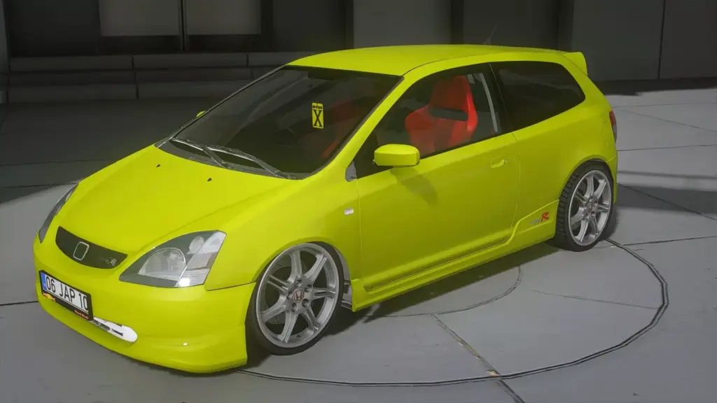 Honda Civic Type-R EP3