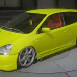 Honda Civic Type-R EP3
