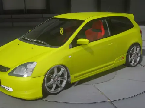 Honda Civic Type-R EP3