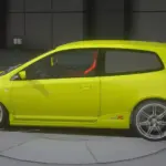Honda Civic Type-R EP32