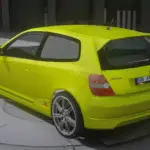Honda Civic Type-R EP33