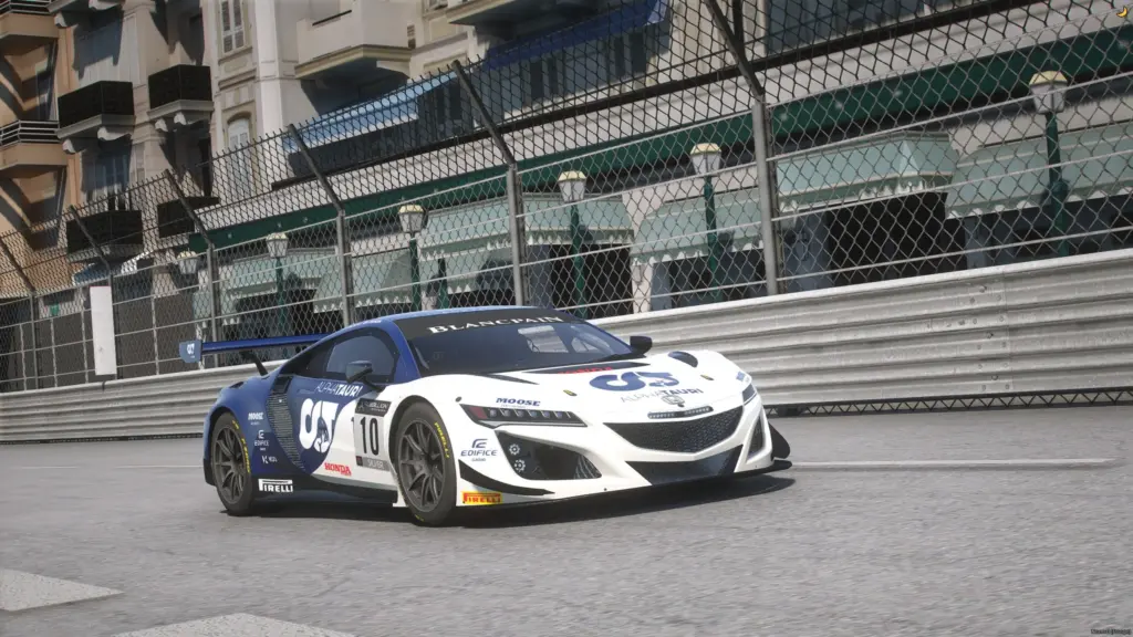 Honda NSX GT3 Evo [Add-On | FiveM | Tuning] V1.0