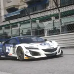 Honda NSX GT3 Evo [Add-On | FiveM | Tuning] V1.0