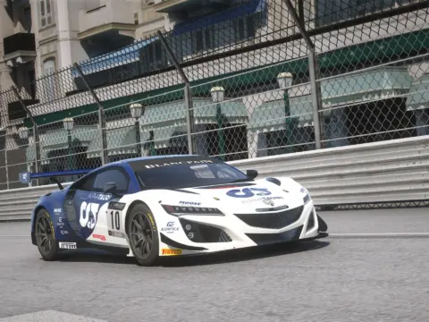 Honda NSX GT3 Evo [Add-On | FiveM | Tuning] V1.0