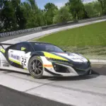 Honda NSX GT3 Evo [Add-On | FiveM | Tuning] V1.0