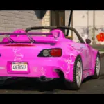 Honda S2000 F&F [Add-on RHD] V1.0