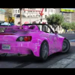 Honda S2000 F&F [Add-on RHD] V1.0