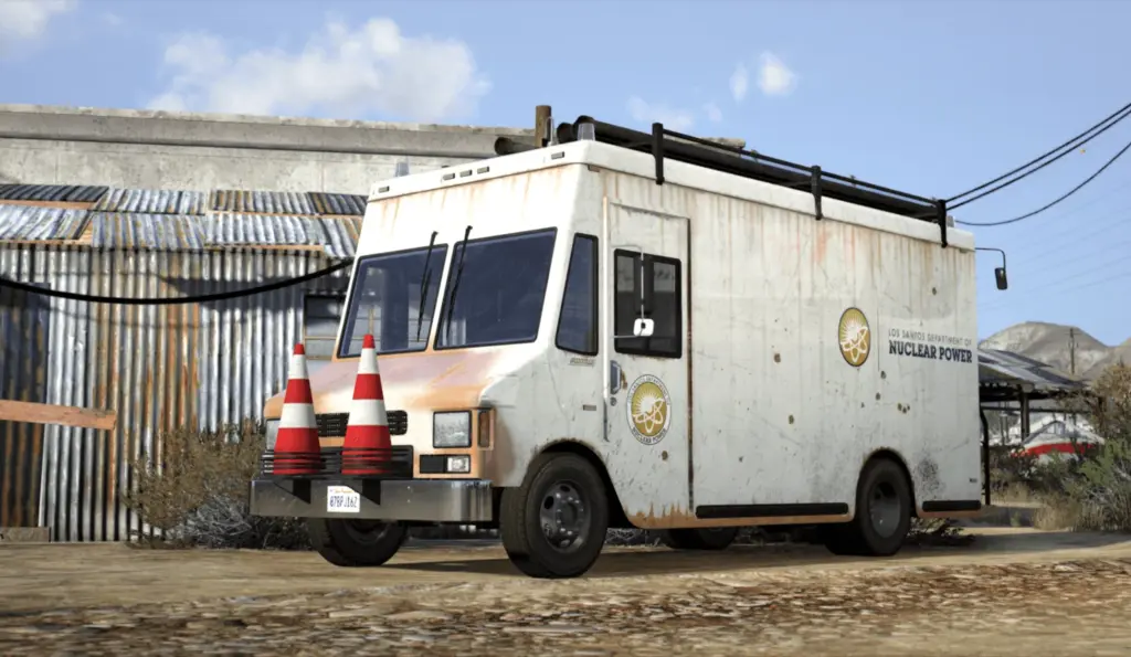 Improved Brute Boxville [Replace | Liveries | Legacy] V2.1