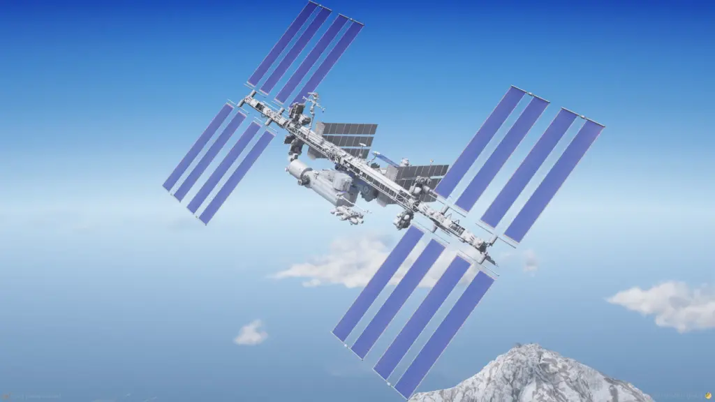 International Space Station