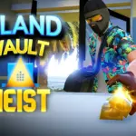 Island Vault Heist 0.1