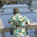 Island Vault Heist 0.12