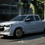 Isuzu D-max 2024 cab2