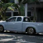 Isuzu D-max 2024 cab3